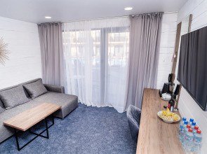 Курортный Отель Волна Си Виллэдж