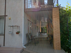 Отель Парк Отель Севилия