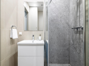 Апартаменты Latte Трехкомнатные