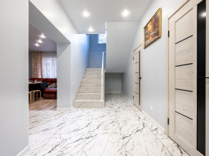 Гостевой дом Прекрасный загородный дом у Ладожского озера