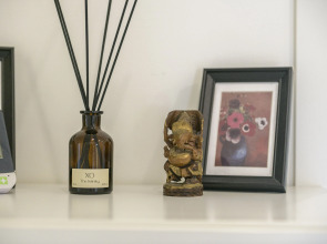 Частный дом с панорамным видом на склонах Яхромы