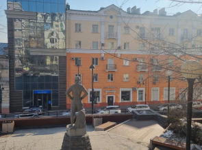 Квартира Алеутская 12а студия В