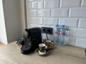 Апартаменты Сталинка с видом на Площадь Победы