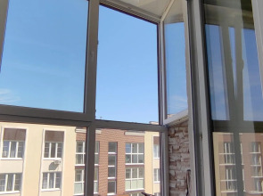 Апартаменты возле Западного Пляжа 2