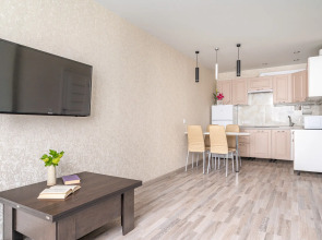 Апартаменты 30 на Кривоусова