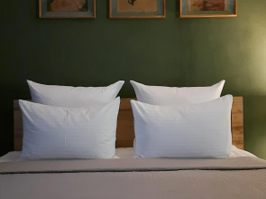 Апартаменты Рыжий Кот Дружный