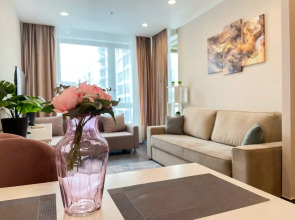 Апартаменты для Большой Семьи