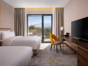 Hotel Swissôtel Wellness Resort Alatau Almaty