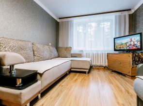 Апартаменты Комфорт с Видом на Парк в Сосновом Лесу от Квартирукинг