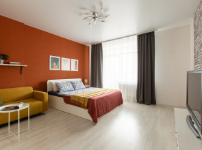 Квартира в ЖК Ривьера