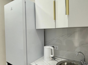 Апартаменты в центре с красивым видом из окна Рядом Метро и Кремль