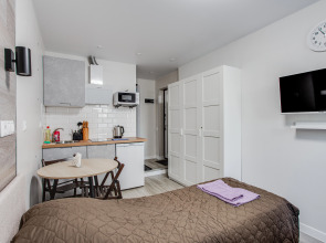 Апартаменты Бульвар Эйнштейна 4