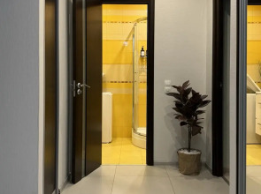 Апартаменты на Варшавской 19к5