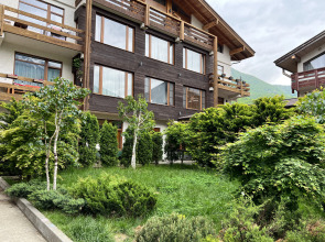 Апартаменты Квартира в самом центре Красной Поляны