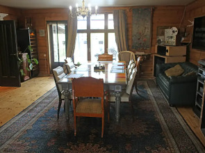 Коттедж Староладожская усадьба