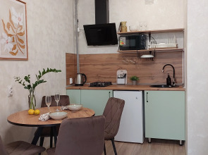 Квартира Современная Евро-2 в ЖК Академик