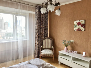 Апартаменты Family Flats Vlasyevskiy