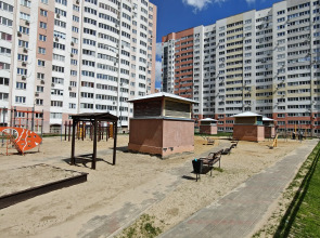 Квартира сеть ТЕРРА48, Семейный на Стаханова