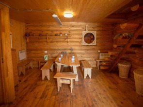 База отдыха Летучая рыба