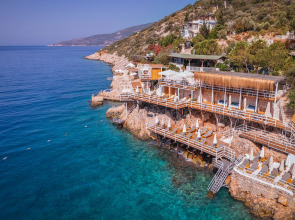 Отель Likya Gardens