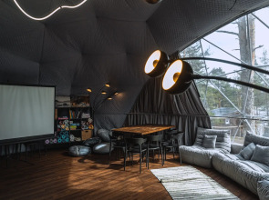 Глэмпинг Lago Ladoga