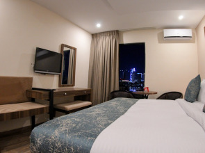 Отель Post Boutique Amman