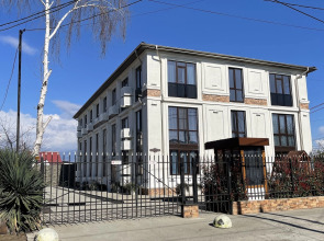 Апартаменты на Взлетной 23