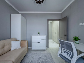 Квартира Green FOX с балконом - как дома, только лучше