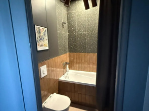 Апартаменты Unique Apart Рубин рядом с Ледовой ареной Груздева, КРИРПО и ТЦ Гринвич на Молодежном 19б