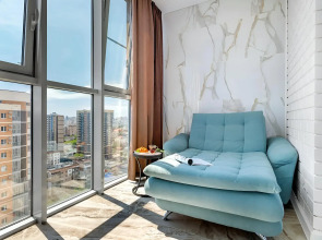 Апартаменты Кофе с Прибоем