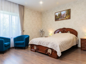 Меблированные комнаты Уют