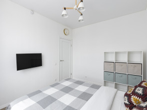 Апартаменты Просторные Toscana Flats&Rooms Vnukovo