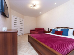 Апартаменты Возле Жд Вокзала