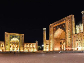 Гостевой Дом Old City