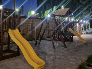 Отель Царская Аллея