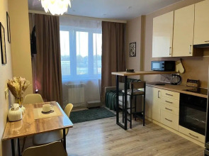 Апартаменты ДзенХоум на Оранжерейной