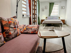 Апартаменты Как дома семейные