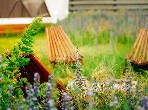 Глэмпинг Небо