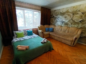 Квартира Уютная 1комнатная