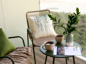 Апартаменты на берегу Финского залива в Зеленогорске