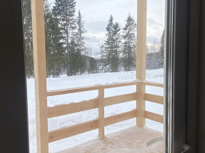 Глэмпинг Осуга