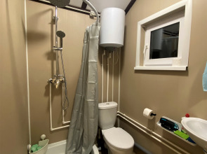 Глэмпинг Горы Реки