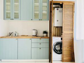 Апартаменты INCHU у Золотых Ворот с бесконтактным заселением