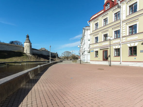 Апартаменты Большие красивые апартаменты напротив Кремля