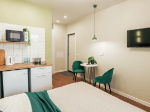 Апартаменты На Семена Лагоды (1)