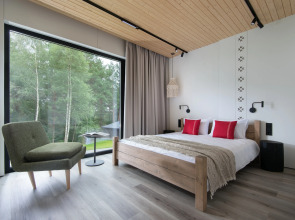 Гостевой дом Wish Home Лесной Берег (Виш Хоум)