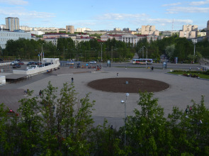 Квартира с Видом на Площадь Пять Углов