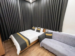 Апартаменты Sleek Urban Living near Taksim Square