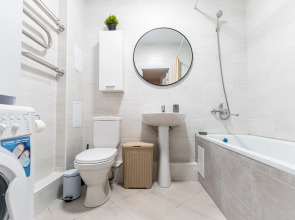 Апартаменты Двухкомнатные в Южном Районе Новороссийска от LetoApart