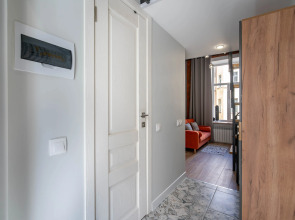 Квартира Дизайнерская студия в центре города